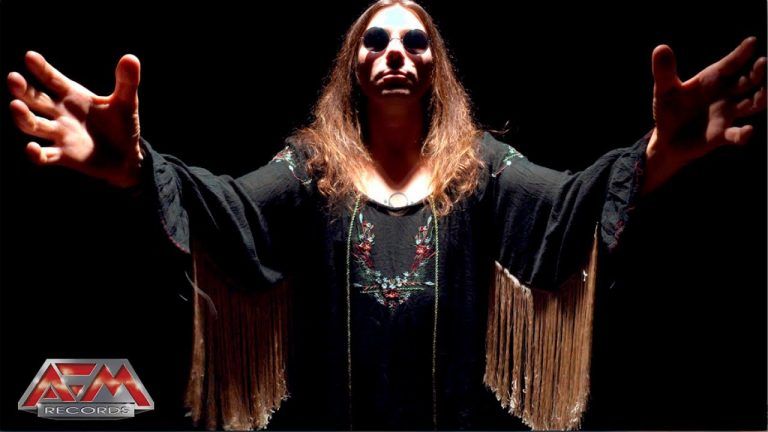 DEAD CITY RUINS - Dirty Water (2018) // Official Video // AFM Records
