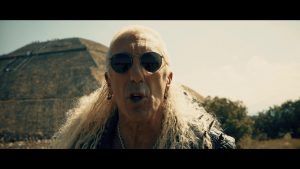 DEE SNIDER - For The Love Of Metal (Official Video) | Napalm Records