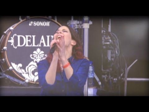 DELAIN - Are You Done With Me | Napalm Records
