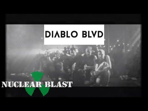 DIABLO BLVD - The Song Is Over (OFFICIAL VIDEO)