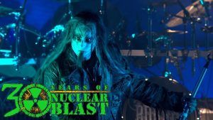 DIMMU BORGIR - Progenies Of The Great Apocalypse (LIVE - FORCES OF THE NORTHERN NIGHT)