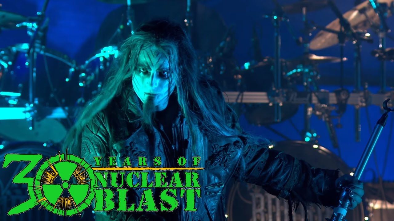 DIMMU BORGIR - Progenies Of The Great Apocalypse (LIVE - FORCES OF THE NORTHERN NIGHT)