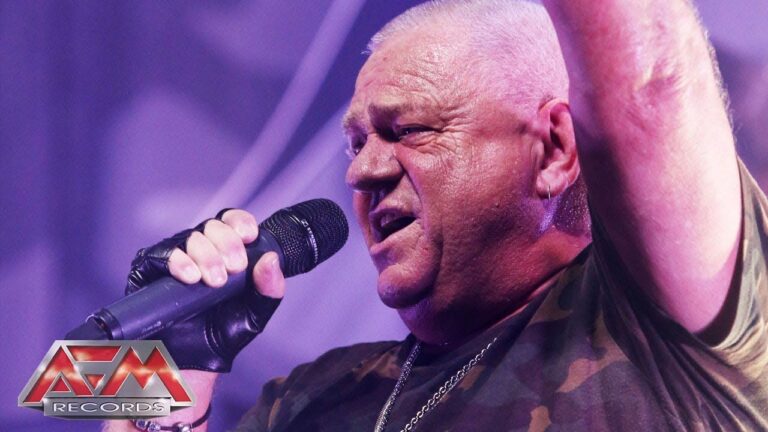 DIRKSCHNEIDER - Living For Tonite (Live in Brno) (2017) // official clip // AFM Records