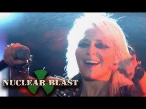 DORO  -  Raise Your Fist In The Air - Live At Wacken (OFFICIAL LIVE VIDEO)