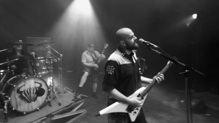 DRESCHER - Dresch Quetschn (Official Video) | Napalm Records