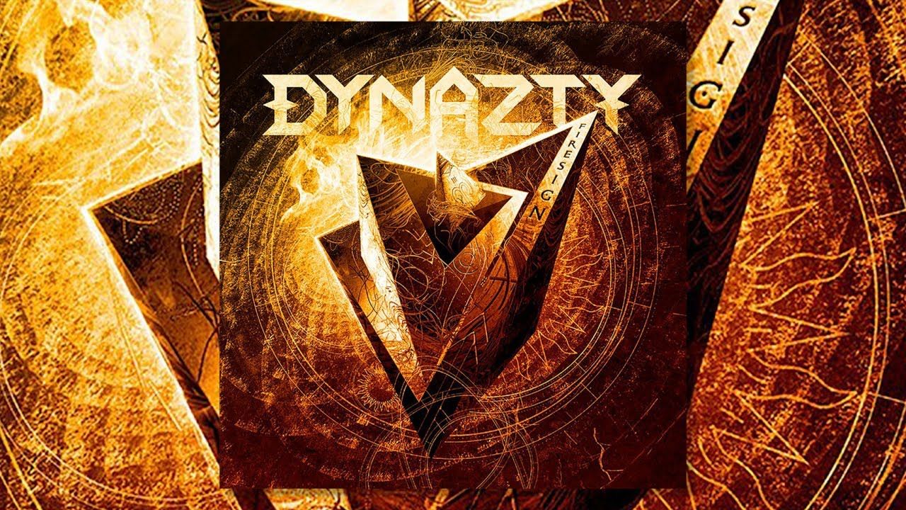 DYNAZTY - Breathe with Me (2018) // Official Audio // AFM Records