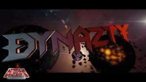 DYNAZTY - Firesign (2018) // Official Lyric Video // AFM Records