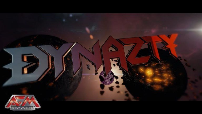DYNAZTY - Firesign (2018) // Official Lyric Video // AFM Records
