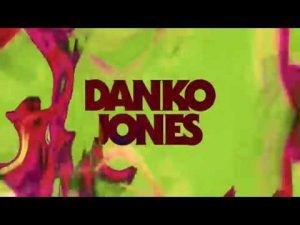 Danko Jones - Burn In Hell (Official Audio)