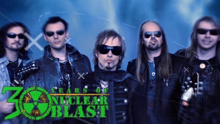 EDGUY - Open Sesame (OFFICIAL LYRIC VIDEO)