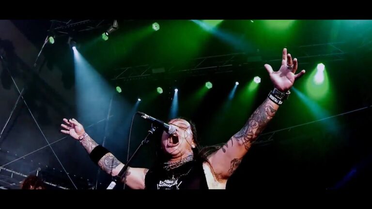 EKTOMORF - Whisper (2014) // official clip // AFM Records