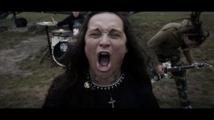 EKTOMORF - You Can't Control Me (2014) // official clip // AFM Records
