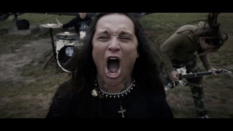 EKTOMORF - You Can't Control Me (2014) // official clip // AFM Records