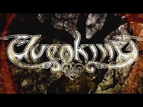 ELVENKING - The Solitaire (2015) // official lyric video // AFM Records