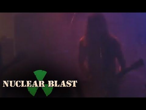 ENFORCER - Scream of the Savage (OFFICIAL LIVE CLIP)