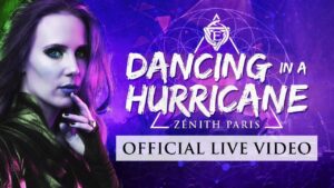 EPICA - Dancing In A Hurricane - Live at the Zenith (OFFICIAL VIDEO)