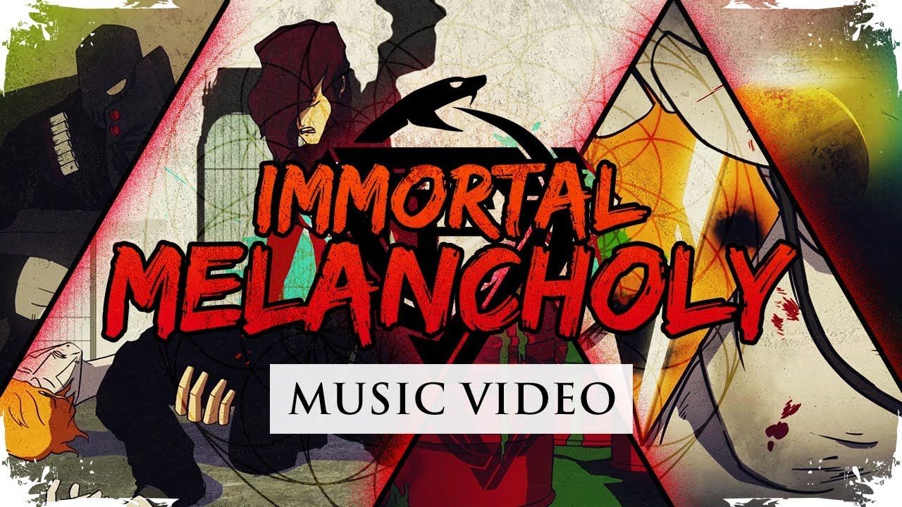 EPICA - Immortal Melancholy (OFFICIAL MUSIC VIDEO)