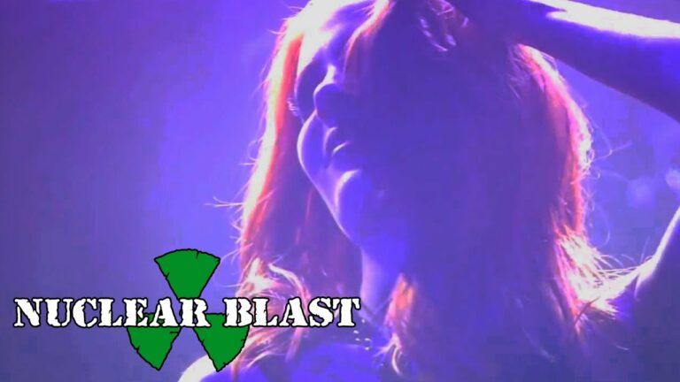 EPICA - The Phantom Agony (OFFICIAL LIVE)