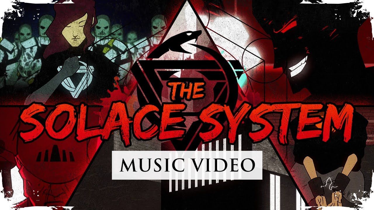 EPICA - The Solace System (OFFICIAL MUSIC VIDEO)