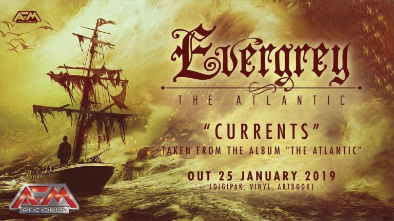 EVERGREY - Currents (2019) // Official Audio Video // AFM Records