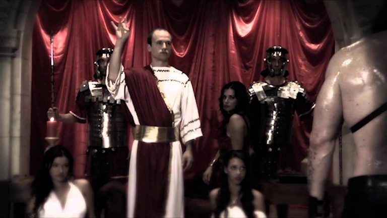 EX DEO - I, Caligvla | Napalm Records