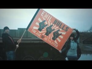 Emil Bulls - The Age of Revolution (2015) // official clip // AFM Records