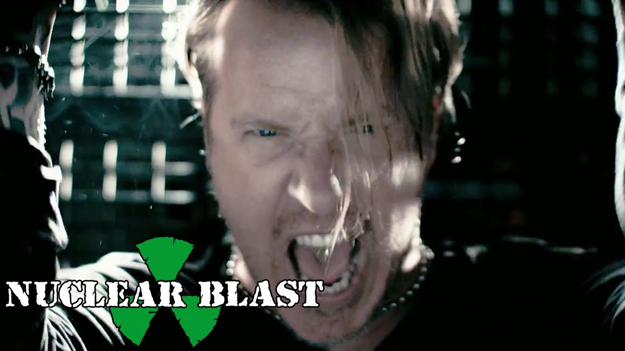 FEAR FACTORY - Dielectric (OFFICIAL MUSIC VIDEO)