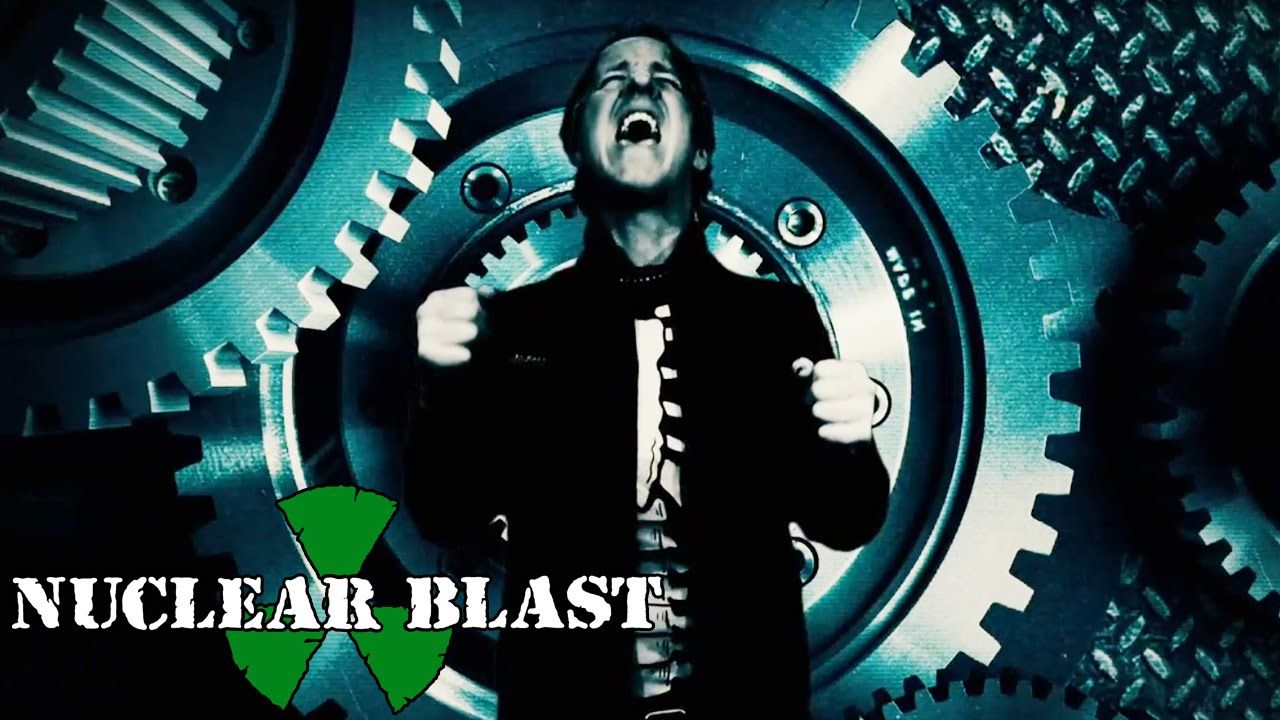FEAR FACTORY - Expiration Date (OFFICIAL MUSIC VIDEO)
