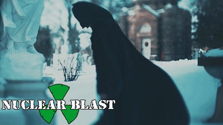 GHOST BATH - Golden Number (OFFICIAL MUSIC VIDEO)