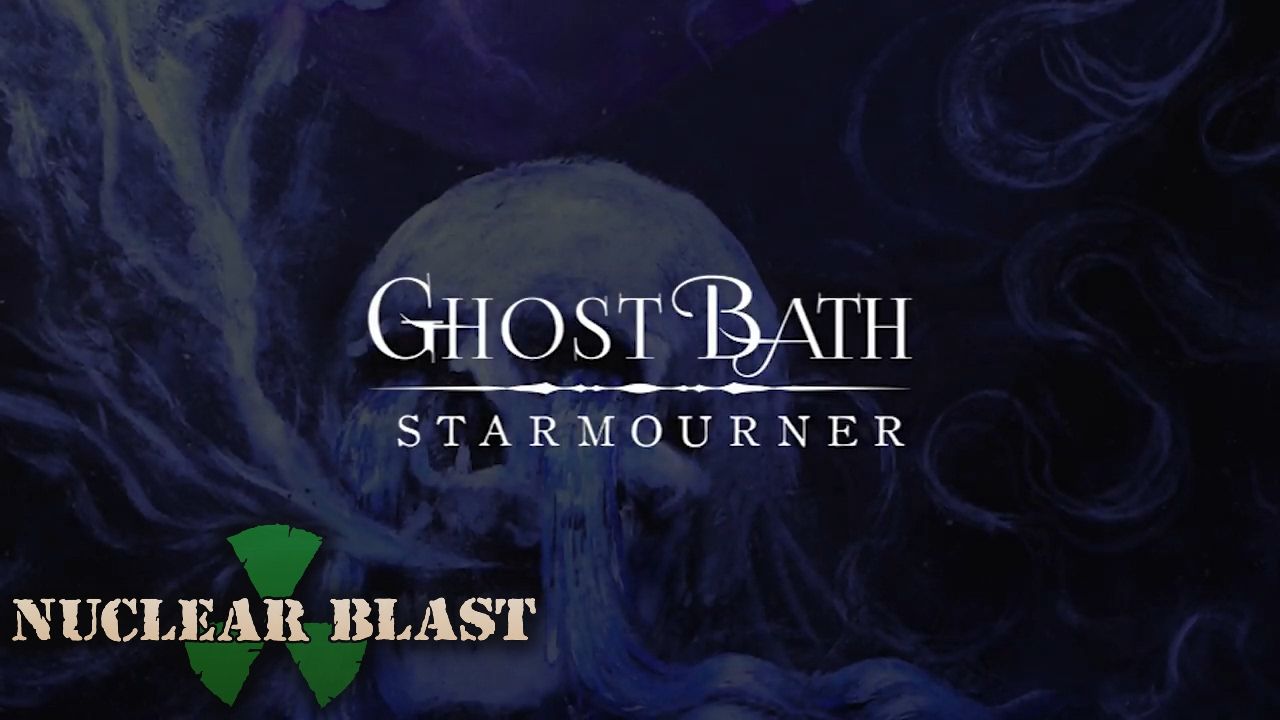 GHOST BATH - Thrones (OFFICIAL TRACK)