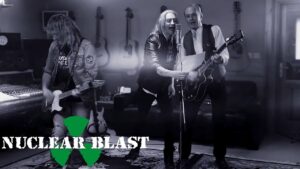 GOTTHARD - Bye Bye Caroline [feat. Francis Rossi] (OFFICIAL VIDEO)