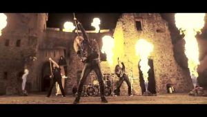 GRAVE DIGGER - Hell Funeral (Official Video) | Napalm Records