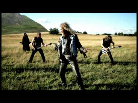 GRAVE DIGGER - Highland Farewell (Official)