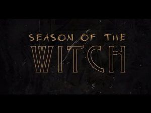 GRAVE DIGGER - Season Of The Witch (Official Lyric-Video) | Napalm Records