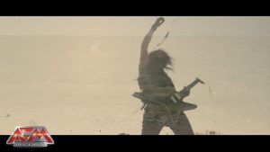 GUS G. - Force Majeure [feat. Vinnie Moore] (2018) // Official Music Video // AFM Records