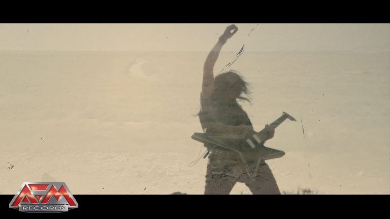 GUS G. - Force Majeure [feat. Vinnie Moore] (2018) // Official Music Video // AFM Records