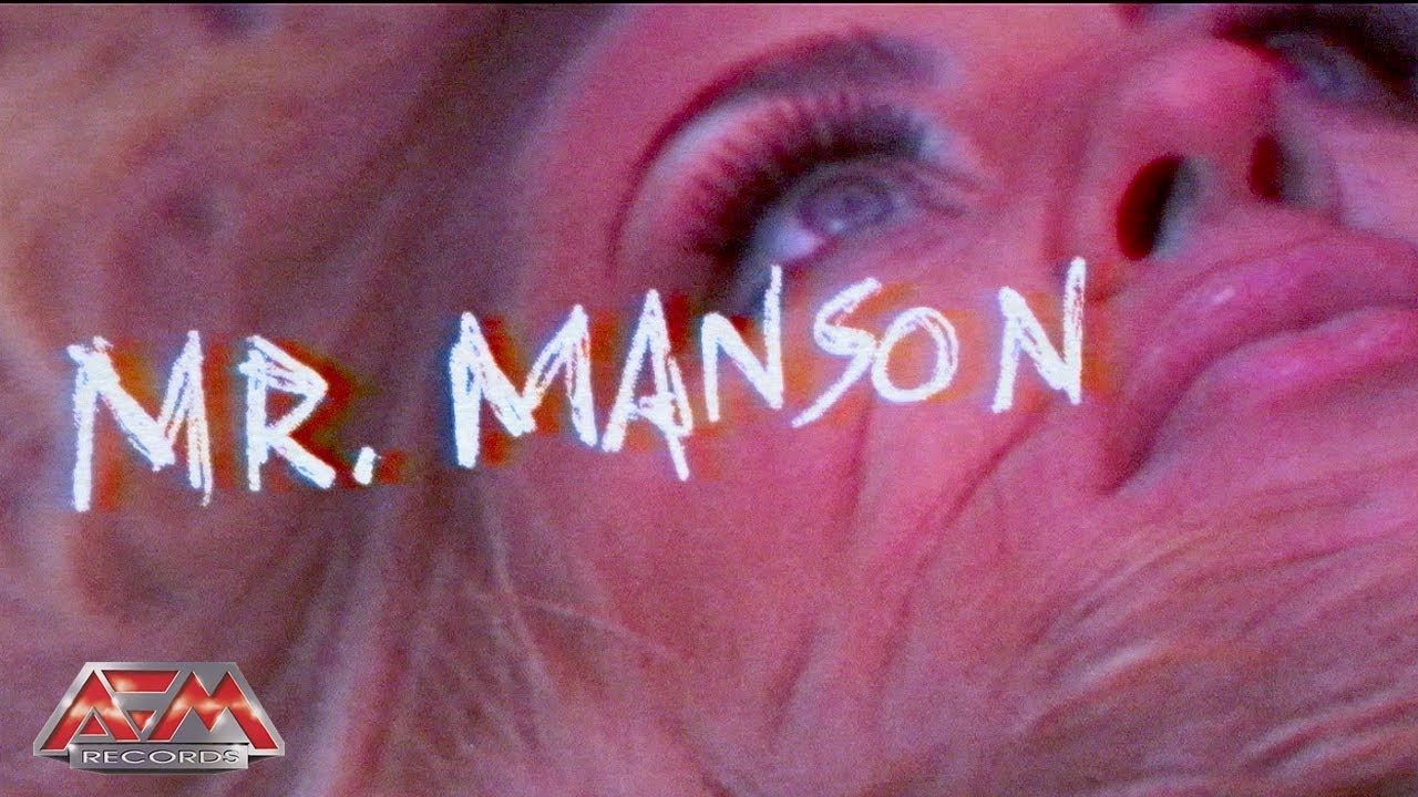 GUS G. - Mr. Manson (2018) // Official Lyric Video // AFM Records