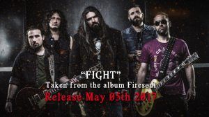 HELKER - Fight (2017) // official lyric video // AFM Records