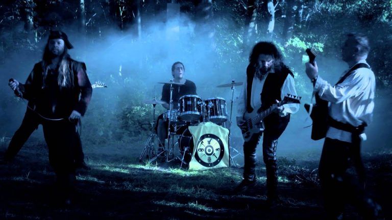 HUMAN FORTRESS - Thieves Of The Night (2016) / official clip / AFM Records