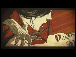 HUNTRESS - Flesh (Official Lyric Video) | Napalm Records