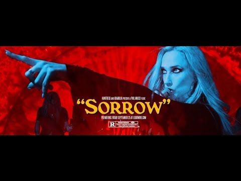 HUNTRESS - Sorrow (Official Video) | Napalm Records