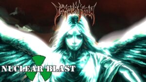 IMMOLATION - Destructive Currents (360 VISUALIZER)