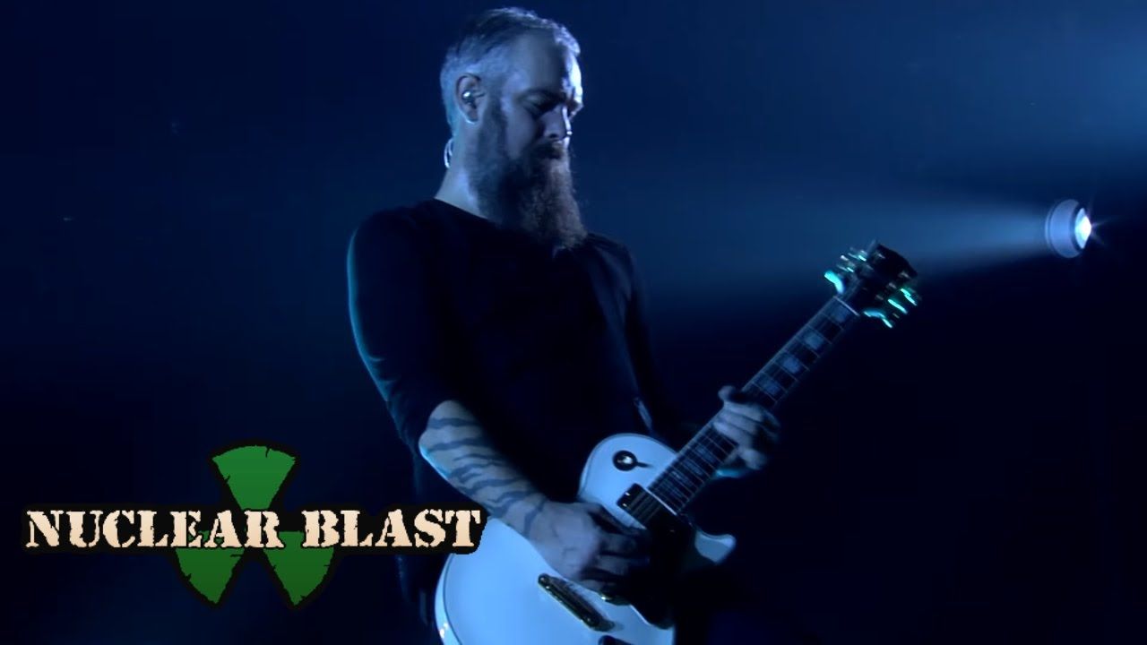 IN FLAMES - Only For The Weak (OFFICIAL LIVE CLIP)