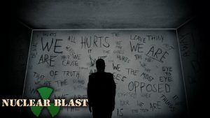 IN FLAMES - The Truth (OFFICIAL LYRIC VIDEO)