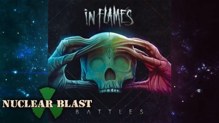 IN FLAMES - Through My Eyes (OFFICIAL TRACK)