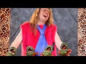 J.B.O. - Ich hätt gern mehr (2016) // official clip // AFM Records