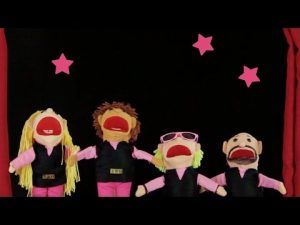 J.B.O. - Panzer Dance (2016) // official clip // AFM Records