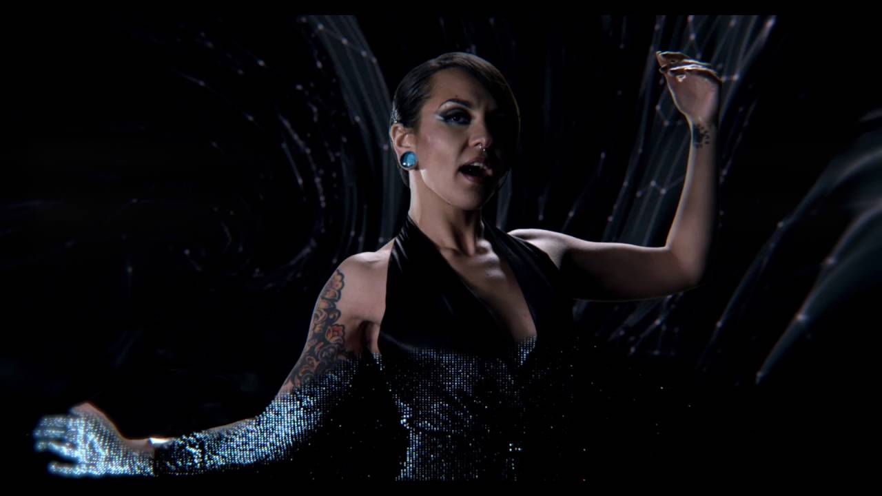 JINJER - I Speak Astronomy (Official Video) | Napalm Records