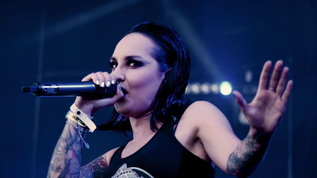 JINJER - Who Is Gonna Be The One (Live) | Napalm Records