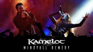 KAMELOT - Mindfall Remedy ft. Lauren Hart (Official Video)